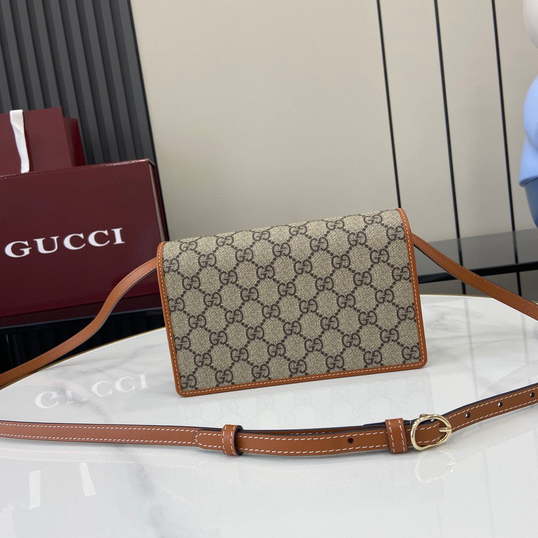 Gucci Super Mini Bag - Image 3