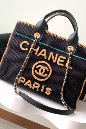 Chanel Deauville Tote