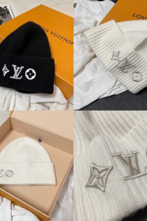 Louis Vuitton LV Wool Hat
