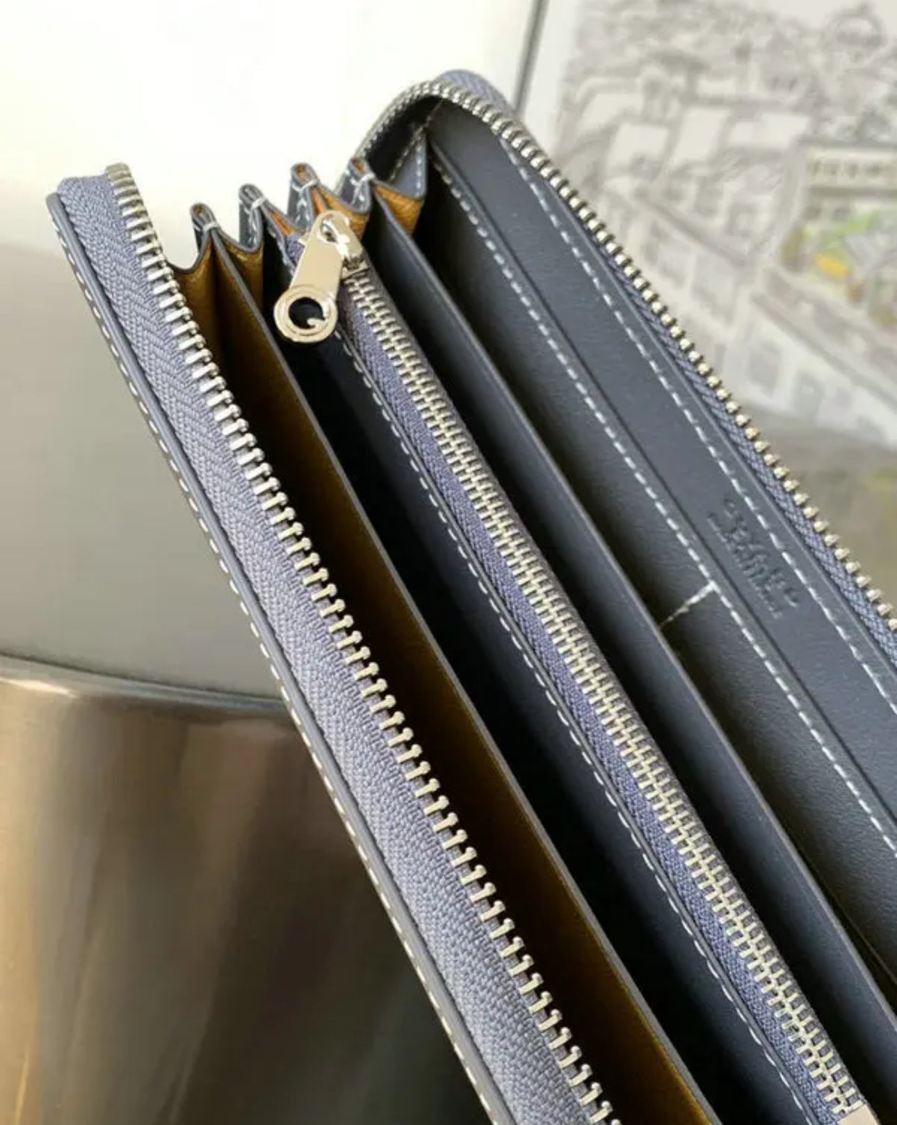 Goyard Zippy Wallets - Image 7