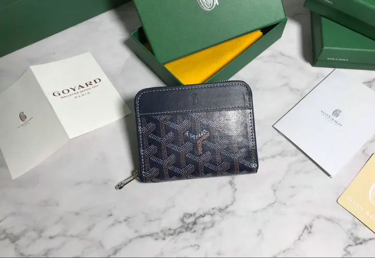 Goyard Goyardine Matignon PM Wallets - Image 30