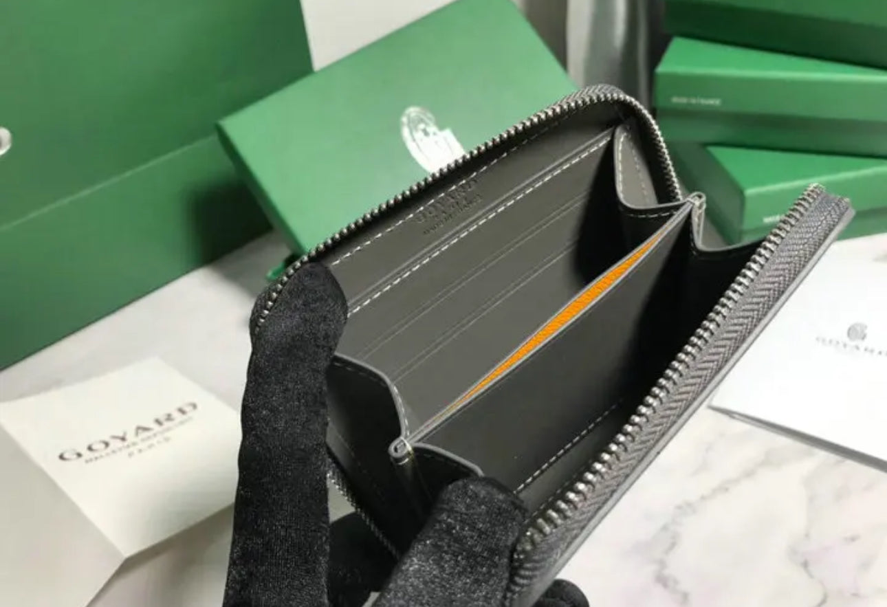 Goyard Goyardine Matignon PM Wallets - Image 29