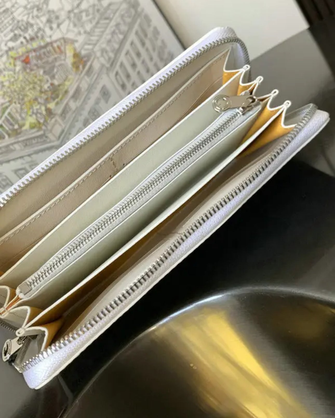 Goyard Zippy Wallets - Image 16