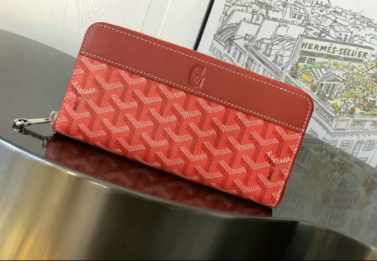 Goyard Zippy Wallets - Image 2