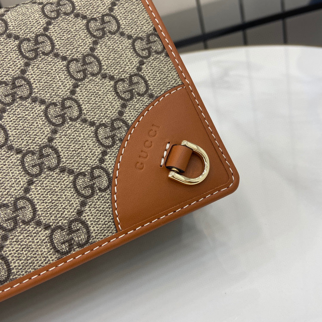 Gucci Super Mini Bag - Image 8