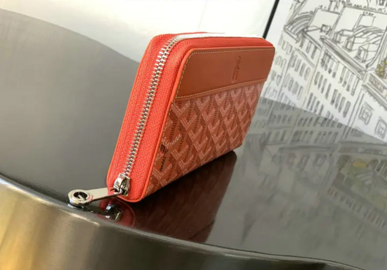 Goyard Zippy Wallets - Image 9