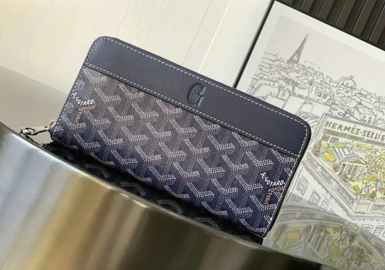 Goyard Zippy Wallets - Image 19