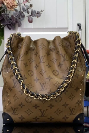 Louis Vuitton Noe Trunk PM Bag