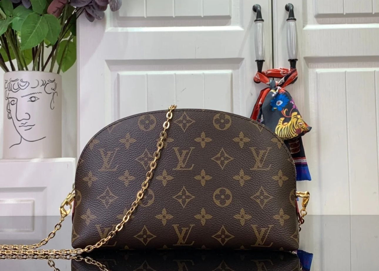 Louis Vuitton Cosmetic Pouch - Image 2