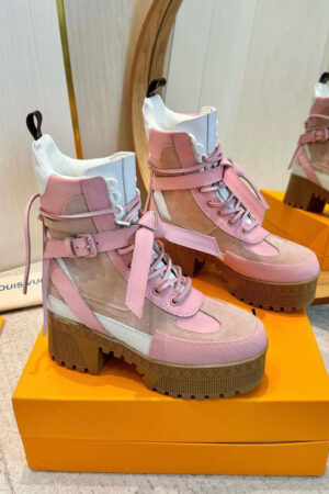 LV Desert Boots