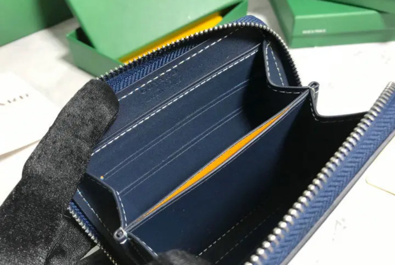 Goyard Goyardine Matignon PM Wallets - Image 32