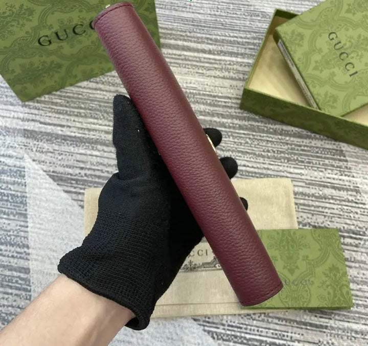 Gucci GG Zip Around Wallet - Image 4