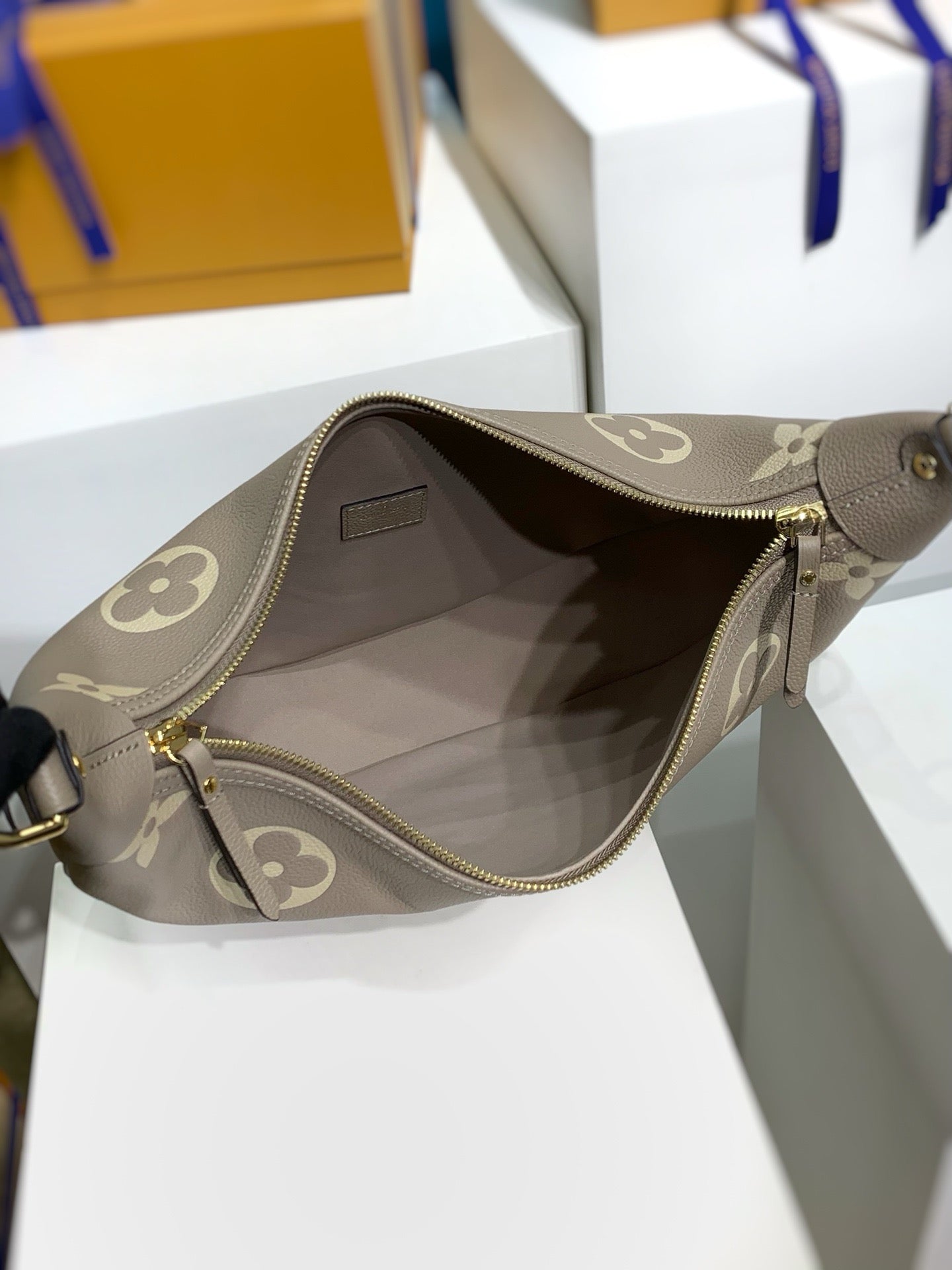 Louis Vuitton Loop Hobo - Image 9