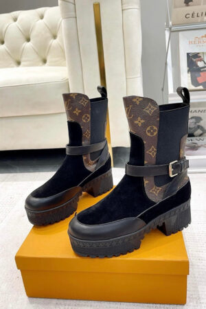LV Desert Boots