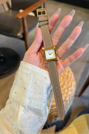 Hermes H Hour Quartz