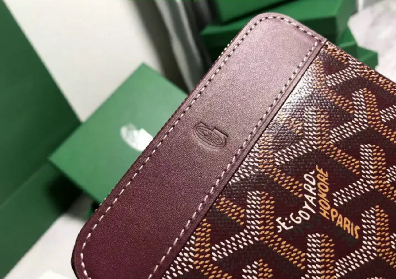 Goyard Goyardine Matignon PM Wallets - Image 19