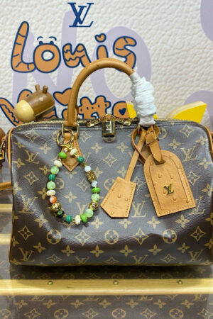Louis Vuitton Speedy Soft 30