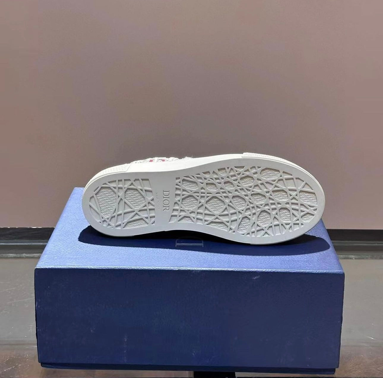 Dior Platform Trainers - Image 8