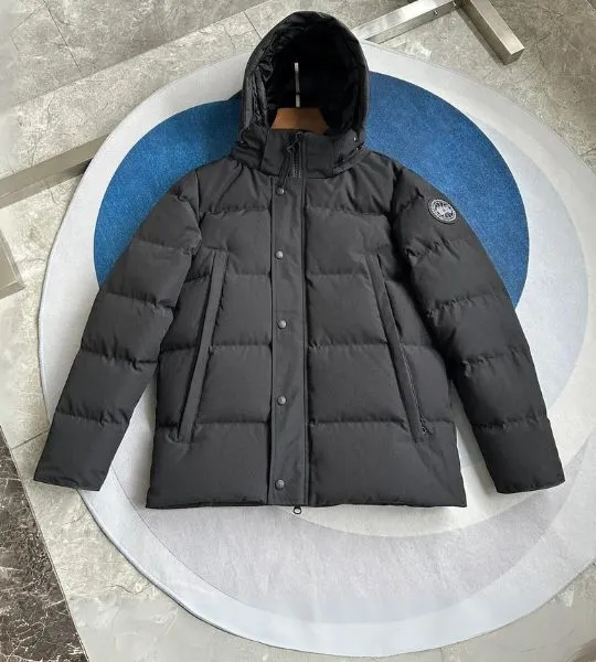 Wyndham Parka Black Label