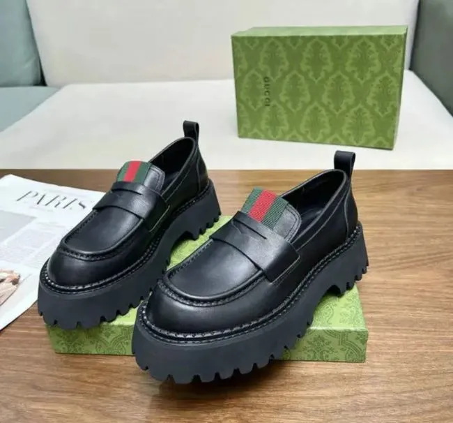 black-shoes