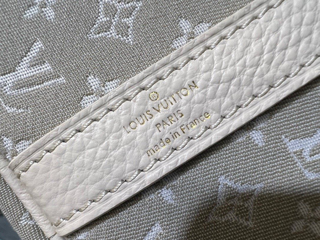 Louis Vuitton Light Gray Speedy 30 - Image 9