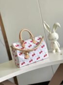 LV x TM White Speedy