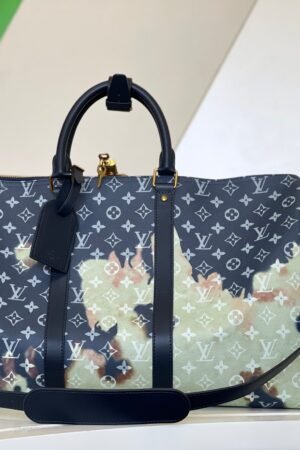 Louis Vuitton Keepall Bandoulière 50