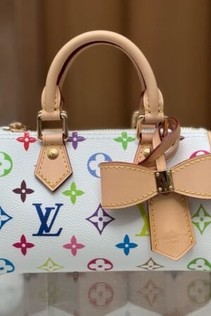 LV X TM Nano White Speedy