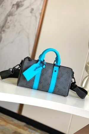 Louis Vuitton Light Black Speedy 25