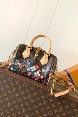 LV x TM Brown Speedy 20