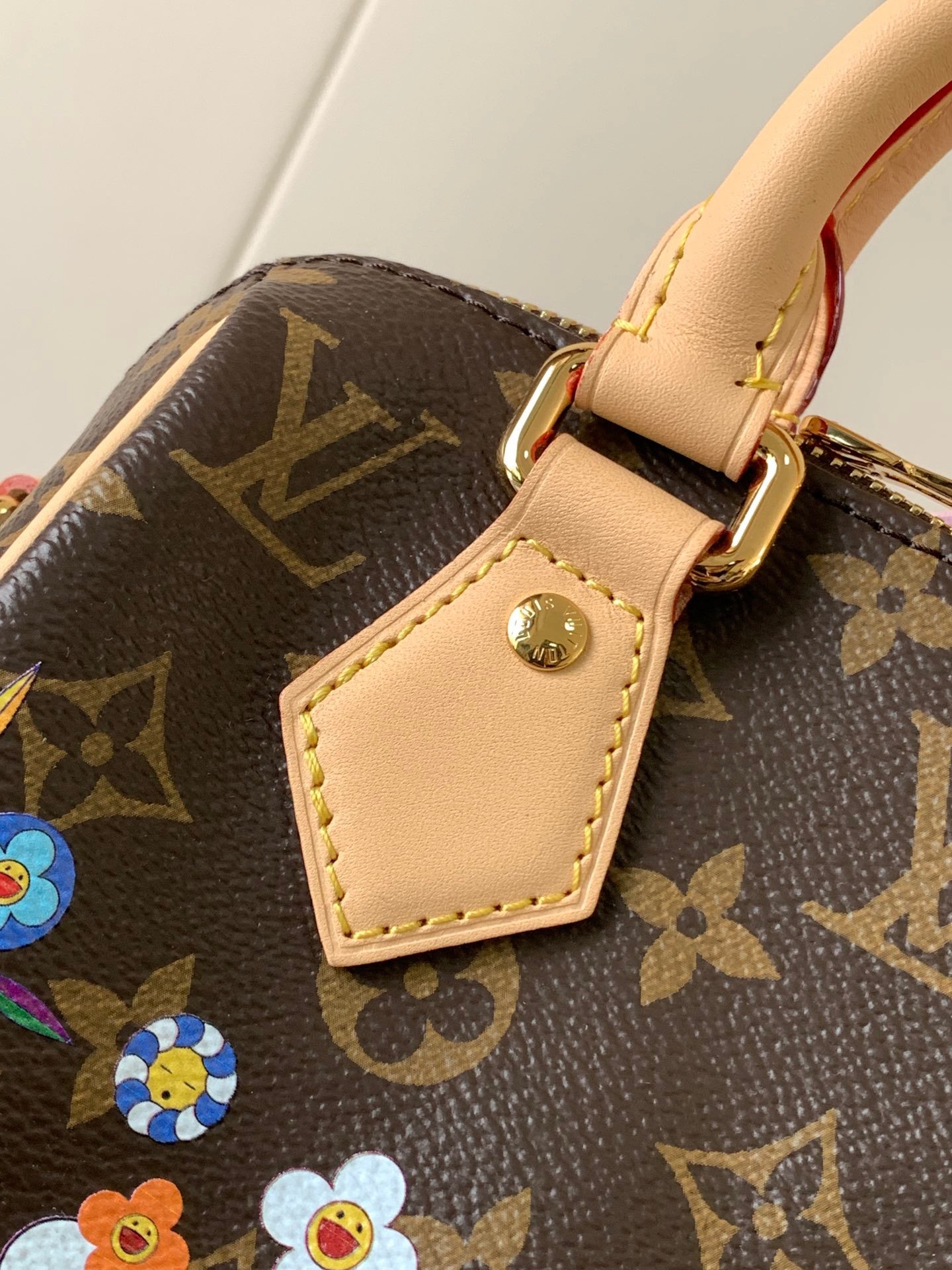 LV x TM Brown Speedy 20 - Image 7