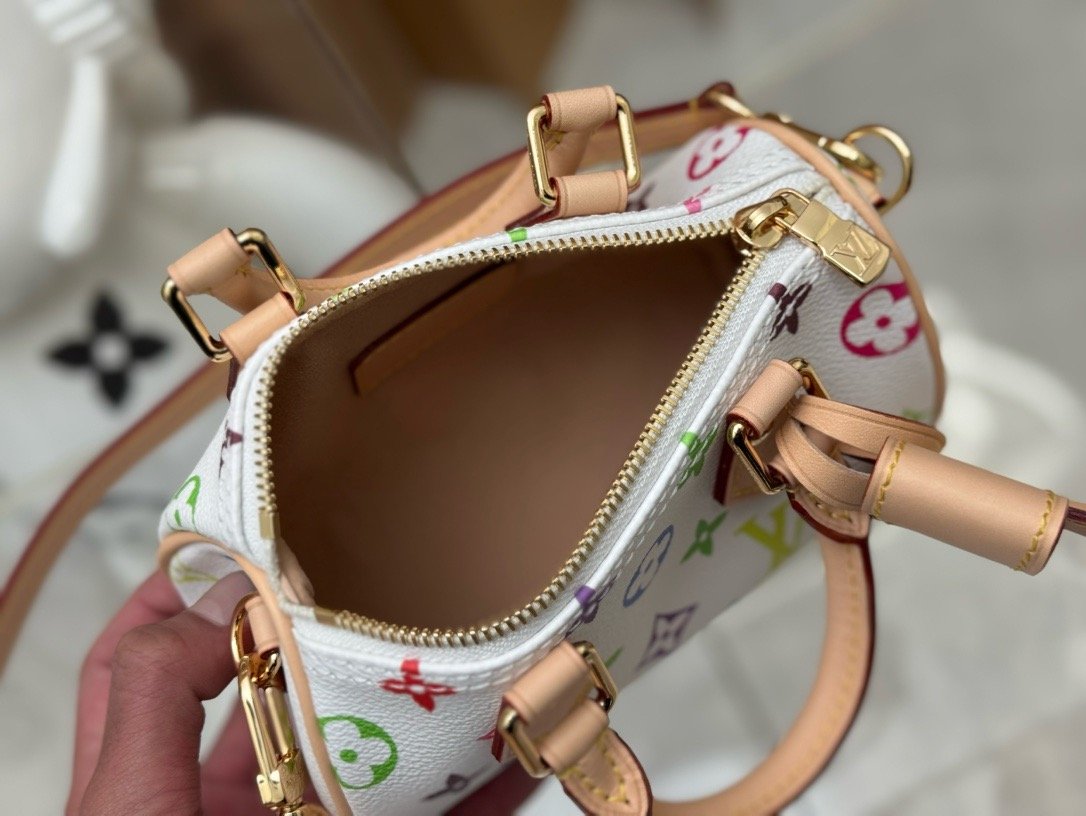 LV X TM Nano White Speedy - Image 10