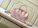 Louis Vuitton Pink Speedy 20