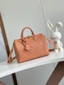 Louis Vuitton Pink Speedy 30