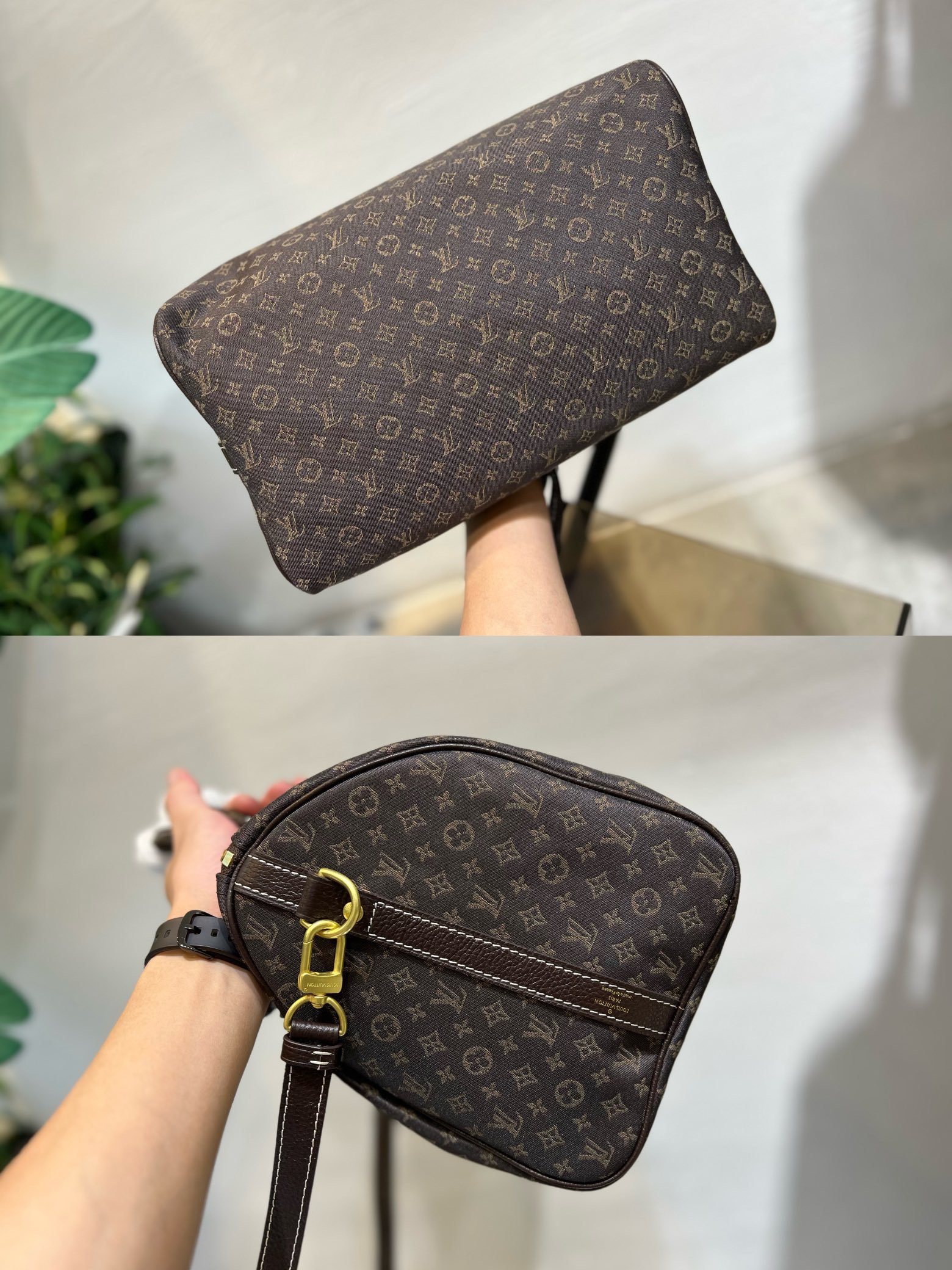 Louis Vuitton Light Brown Speedy 30 - Image 3