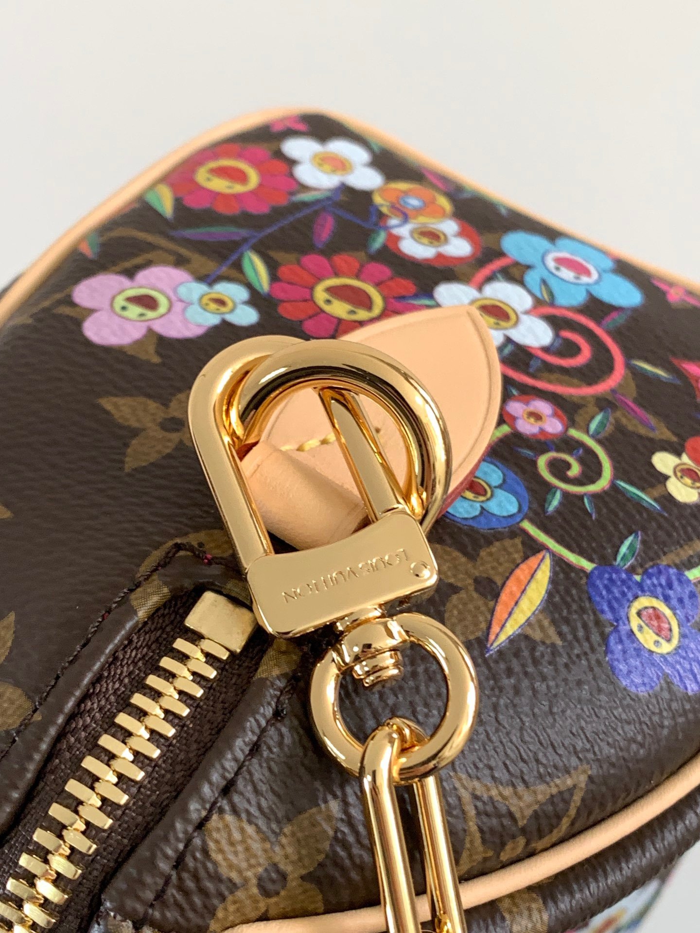 LV x TM Brown Speedy 20 - Image 6