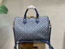 Louis Vuitton Light Blue Speedy 30
