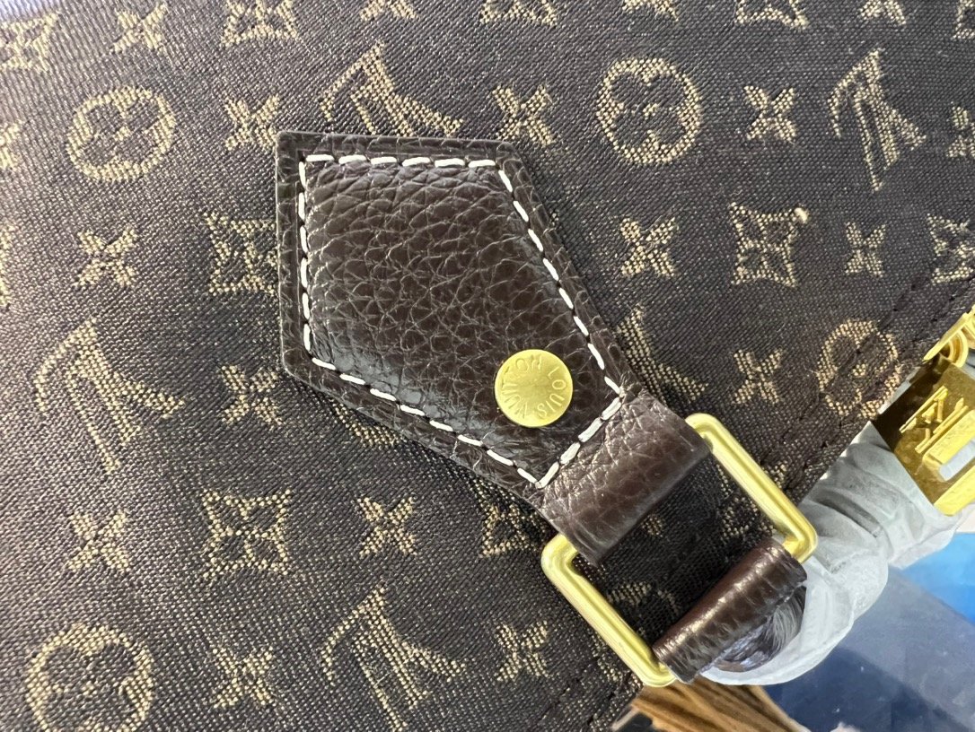 Louis Vuitton Light Brown Speedy 30 - Image 6
