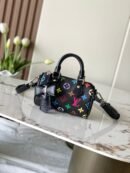 LV X TM Nano Black Speedy