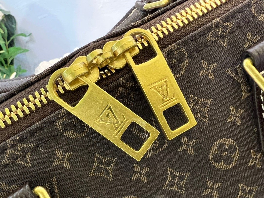 Louis Vuitton Light Brown Speedy 30 - Image 5