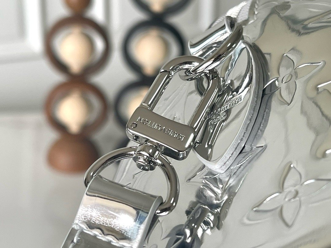 Louis Vuitton Silver Speedy 20 - Image 6