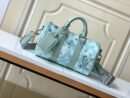 Louis Vuitton Sky Blue Speedy Bandoulière 25