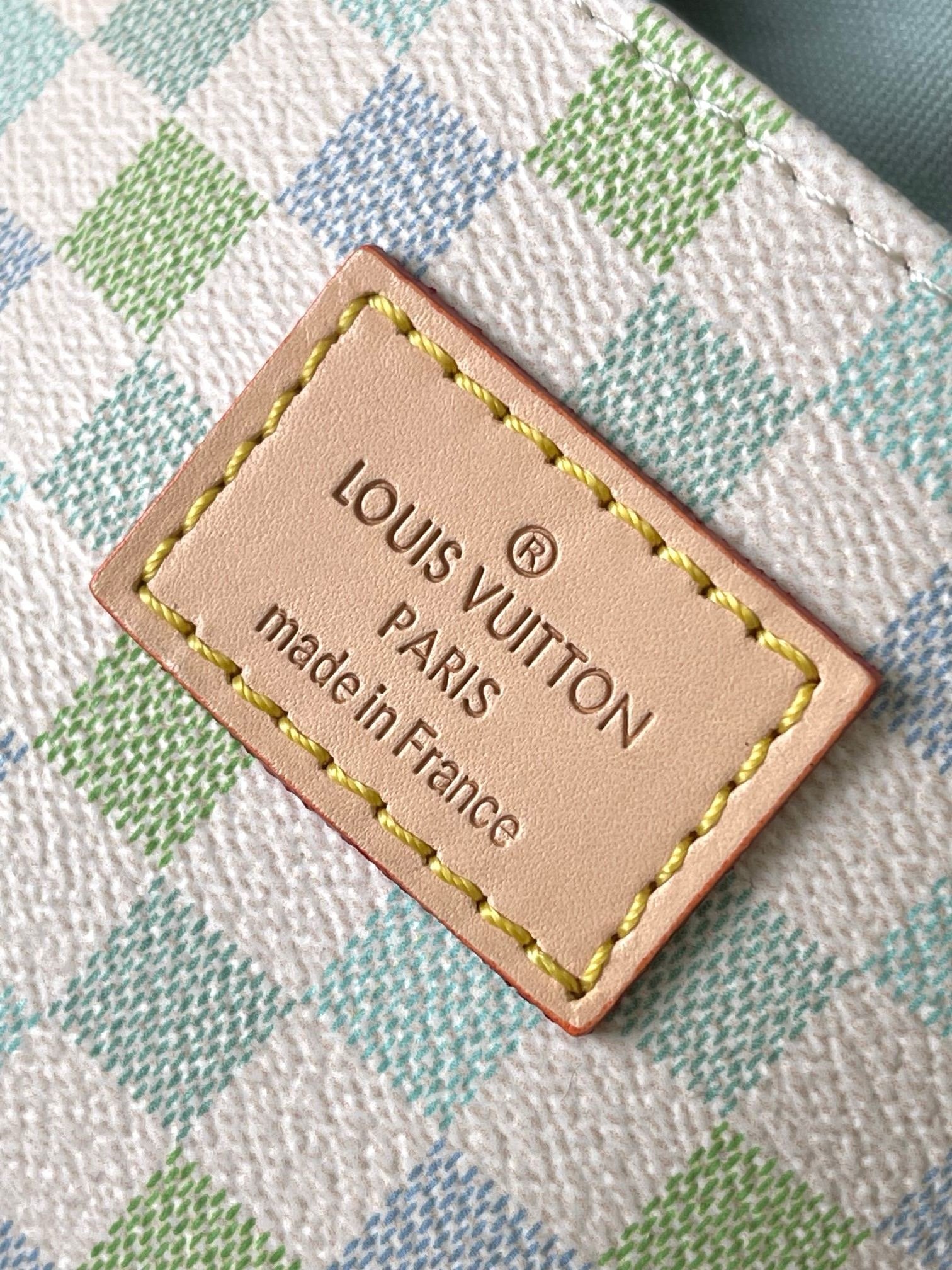 Louis Vuitton Beige Speedy 20 - Image 7