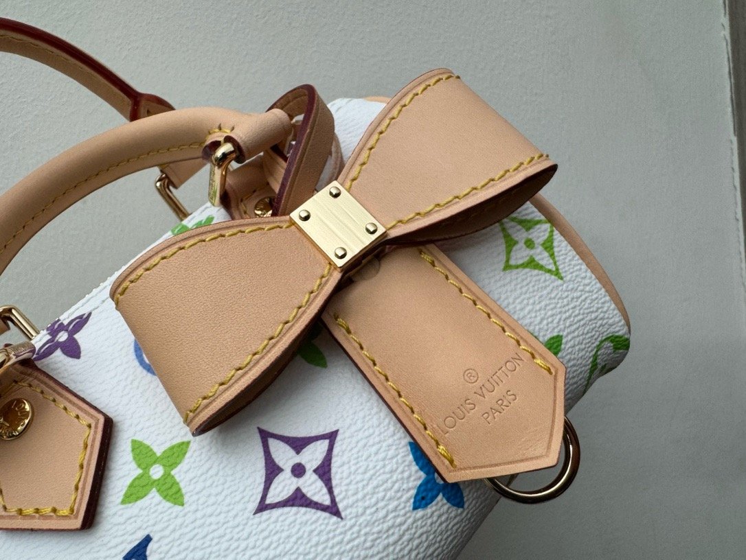 LV X TM Nano White Speedy - Image 6