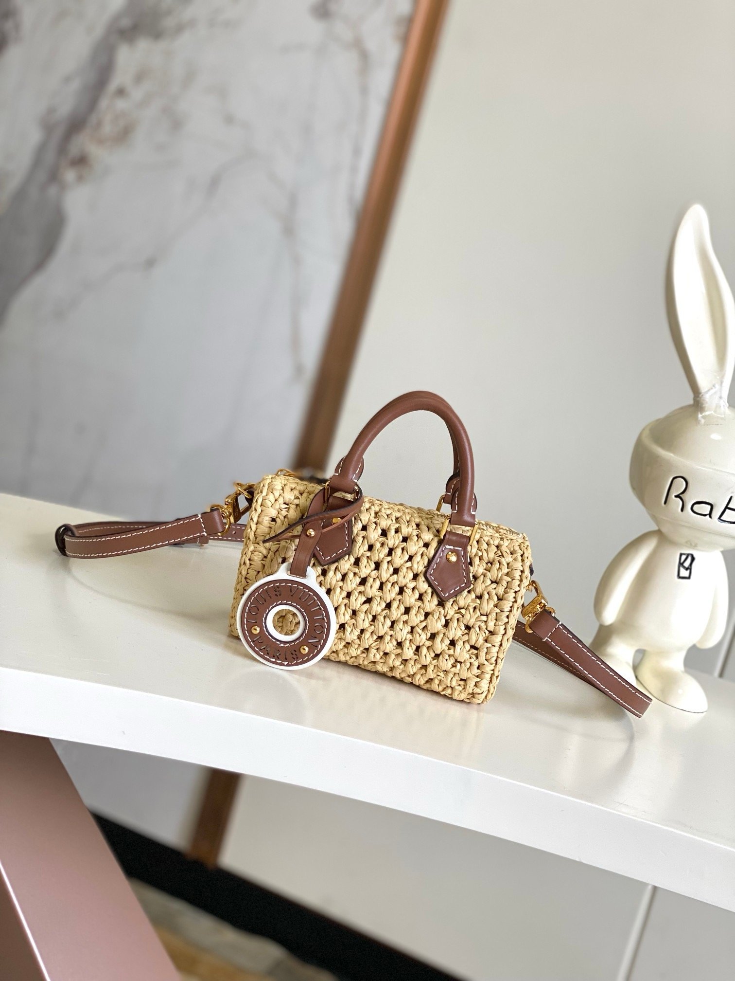 Louis Vuitton Nano Speedy