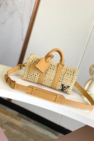 Louis Vuitton Keepall Bandoulière 25