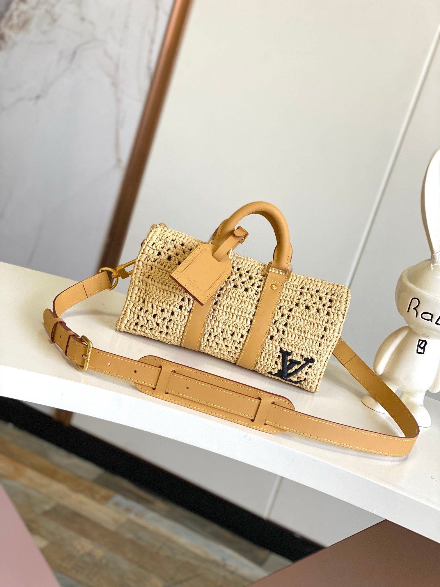 Louis Vuitton Keepall Bandoulière 25