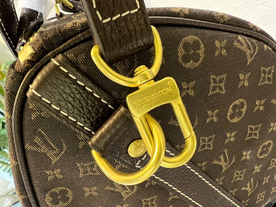 Louis Vuitton Light Brown Speedy 30 - Image 7