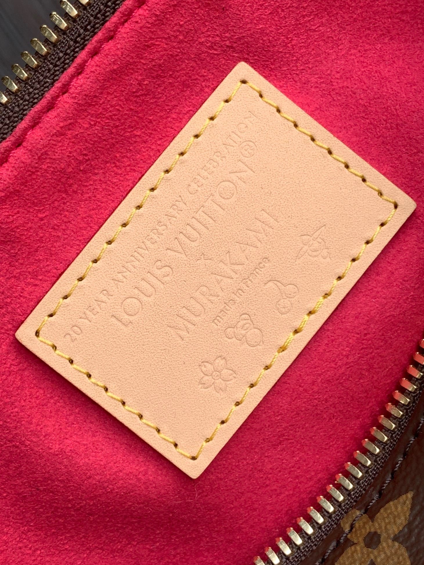 LV x TM Brown Speedy 20 - Image 8