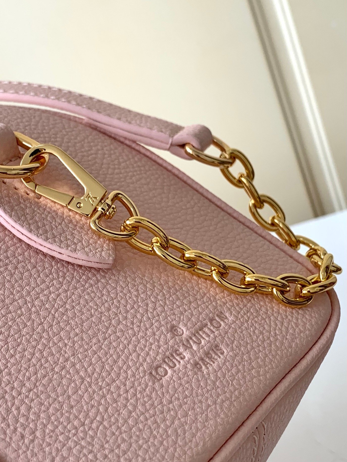 Louis Vuitton Pink Speedy 20 - Image 7